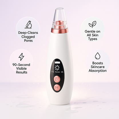 Nova Pore - Instant Blackhead Remover.