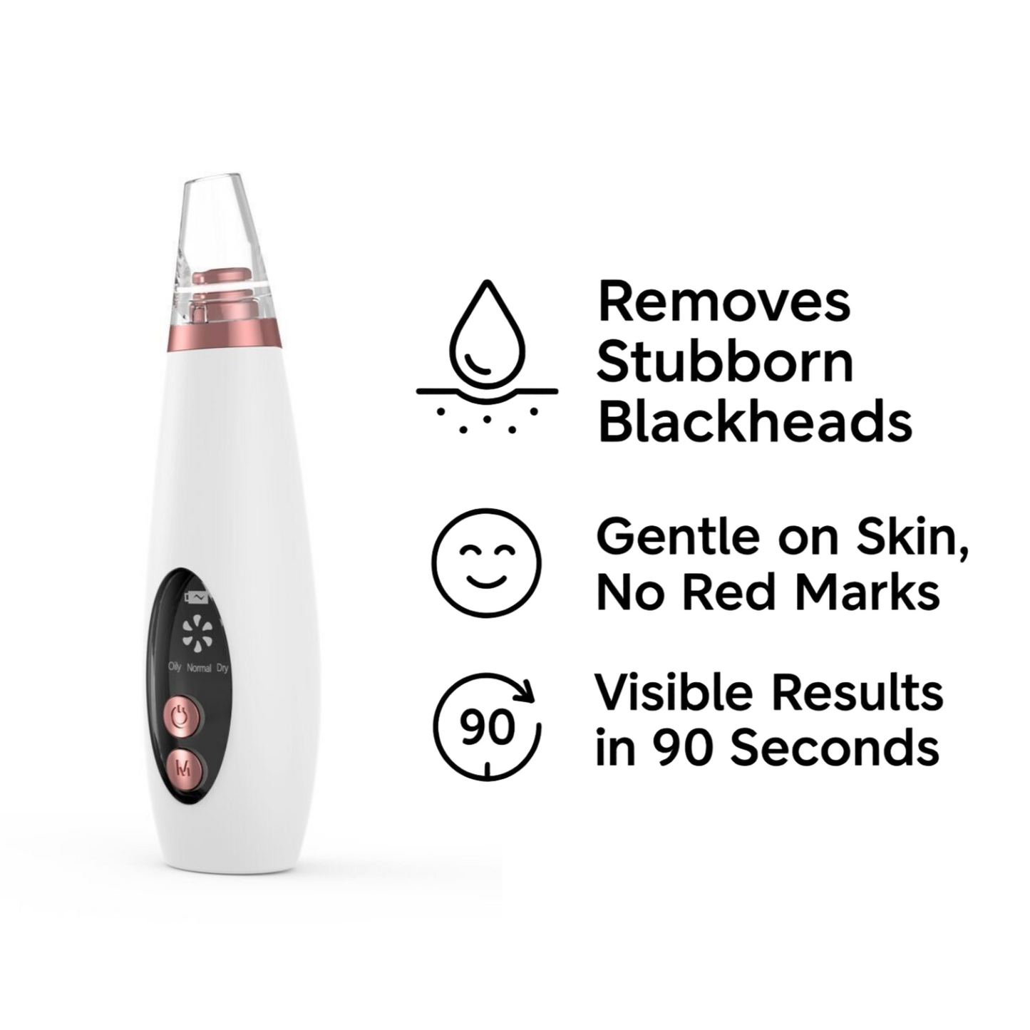 Nova Pore - Instant Blackhead Remover.